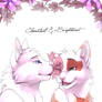 Cloudtail x Brightheart