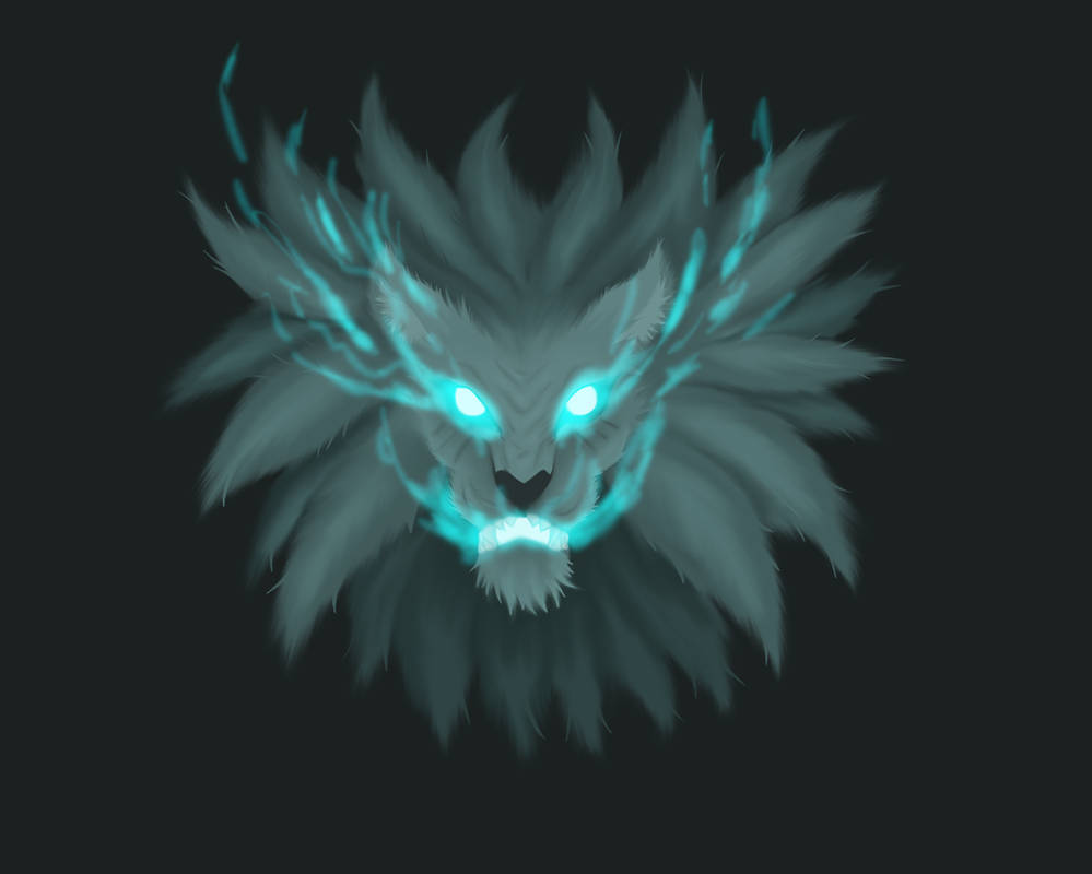 Blue Beast Icon Rabbit Blue Beast by ZearX on DeviantArt