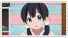 Tamako Market Stamp