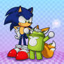 Sonic Loves Androids