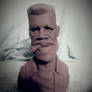 Sons Of Anarchy Clay Morrow Caricature WIP