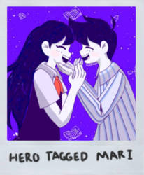 Hero tagged Mari