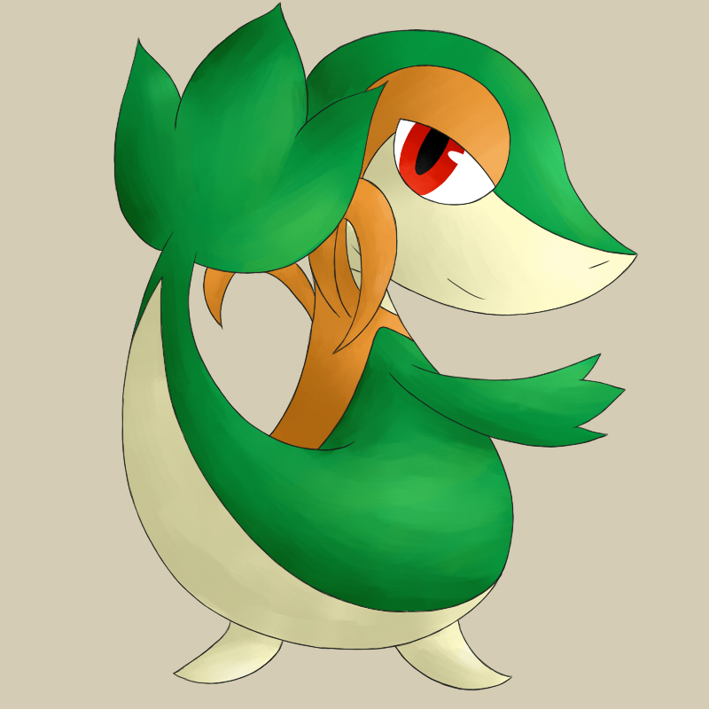 Snivy