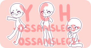 Pixel Doll YCH Auction [ CLOSED ]