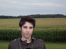 Derek Hale Cosplay