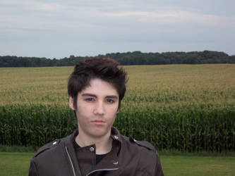 Derek Hale Cosplay