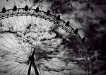 London Eye by sabotazystka