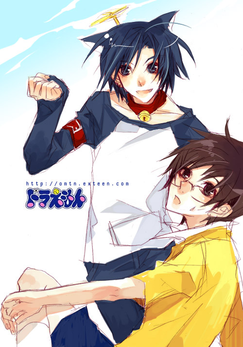 DORAEMON...?? by mixed-blessing on DeviantArt DORAEMON...?? by mixed-blessing on DeviantArt