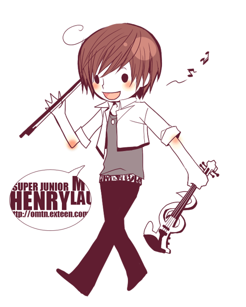 Henry Lau:SD version