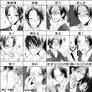 Roderich's various emo.