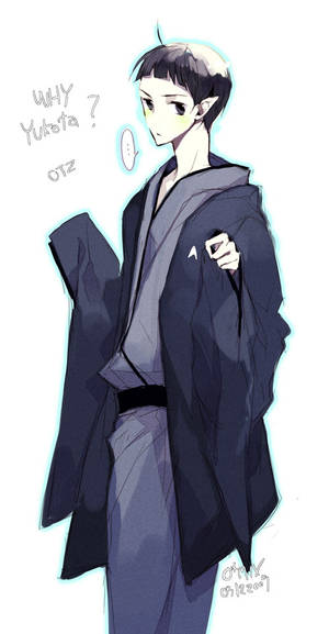 ST : yukata