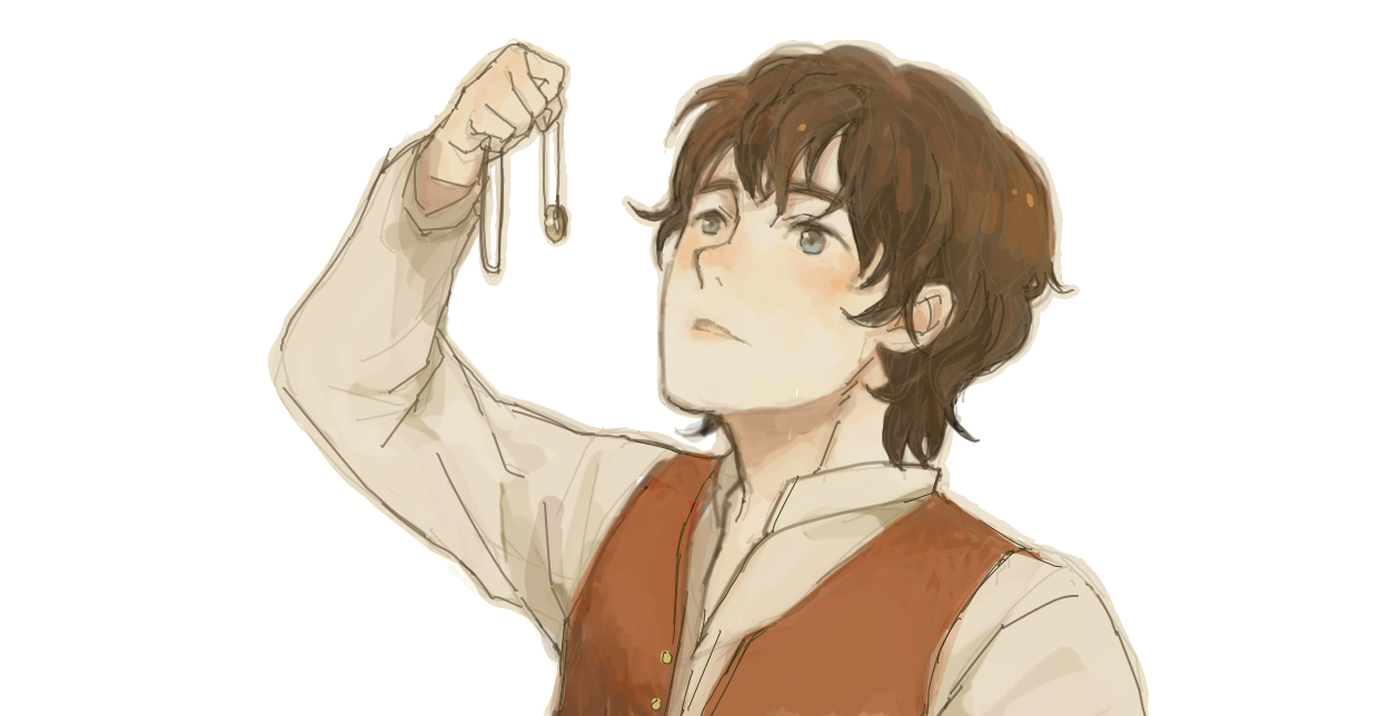 dAmuro: Frodo