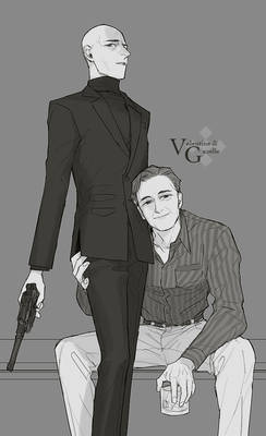 Kingsman- Villains