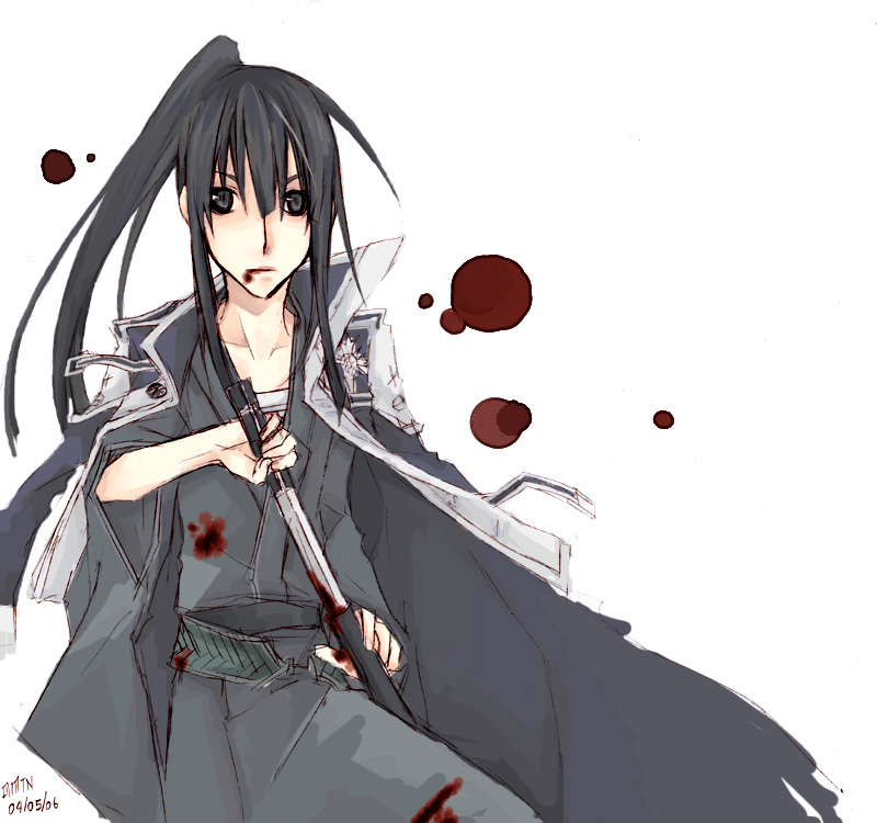 DGM:Kanda_Blood drops