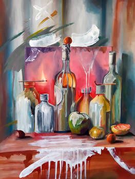 Still Life Study, Reproduction