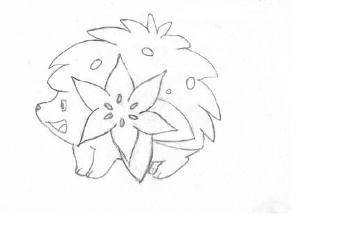 Shaymin :D