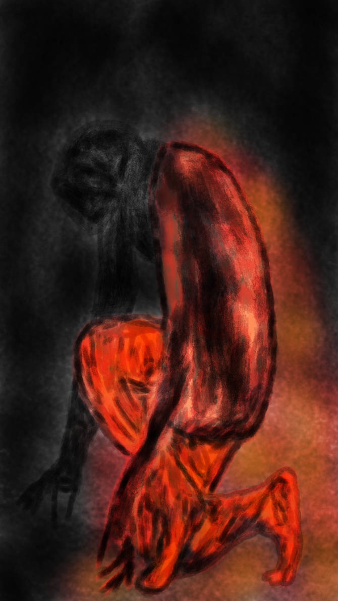 Death of Prometheus by IUVGuy on DeviantArt