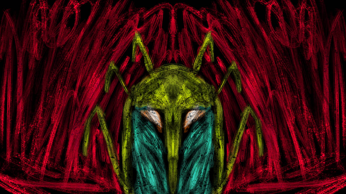 Deviantart Insect Horror Insect from Hell by IUVGuy on DeviantArt