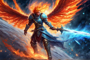 Desperate Seraphim