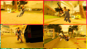 With love from Vice City 1