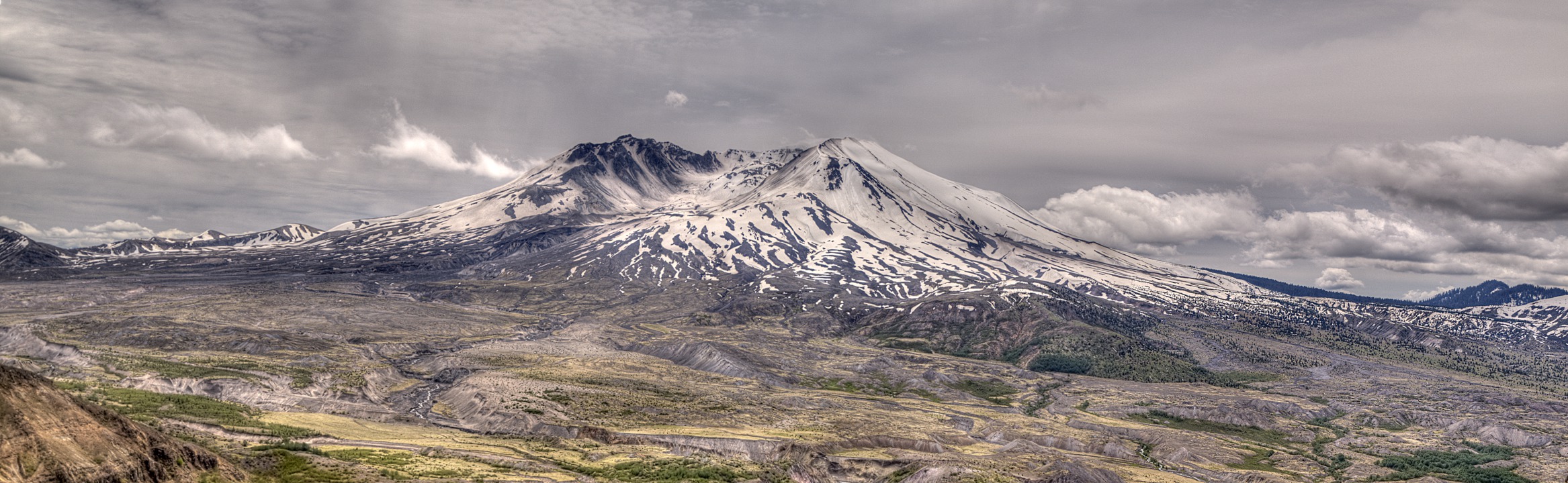 Mount St. Helens