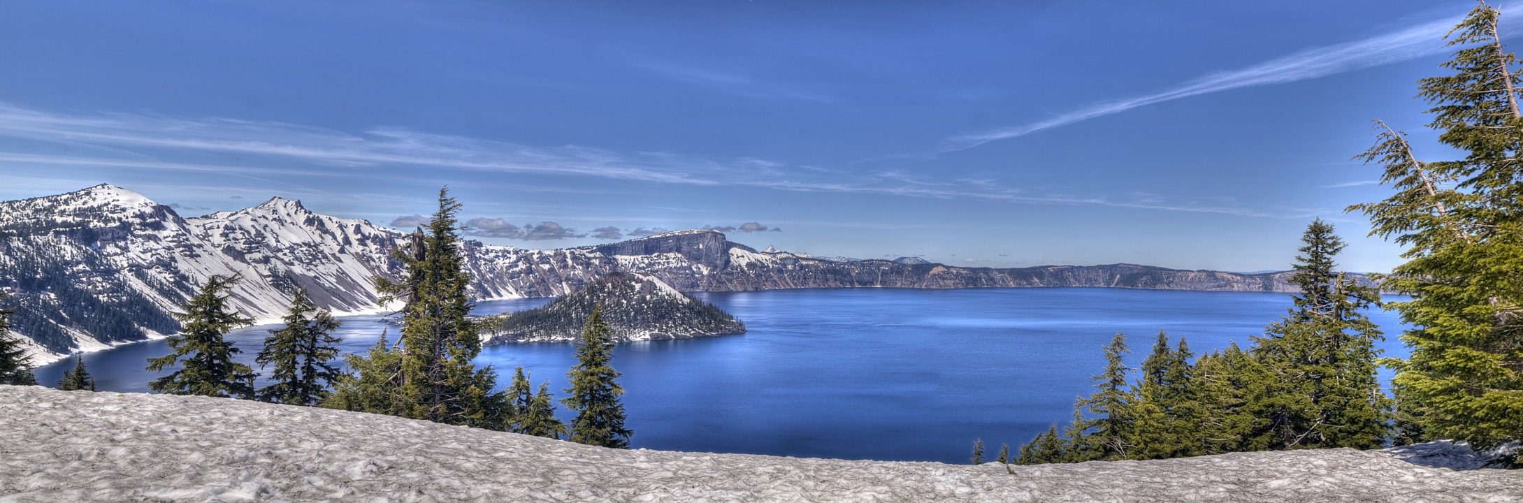 Crater Lake I