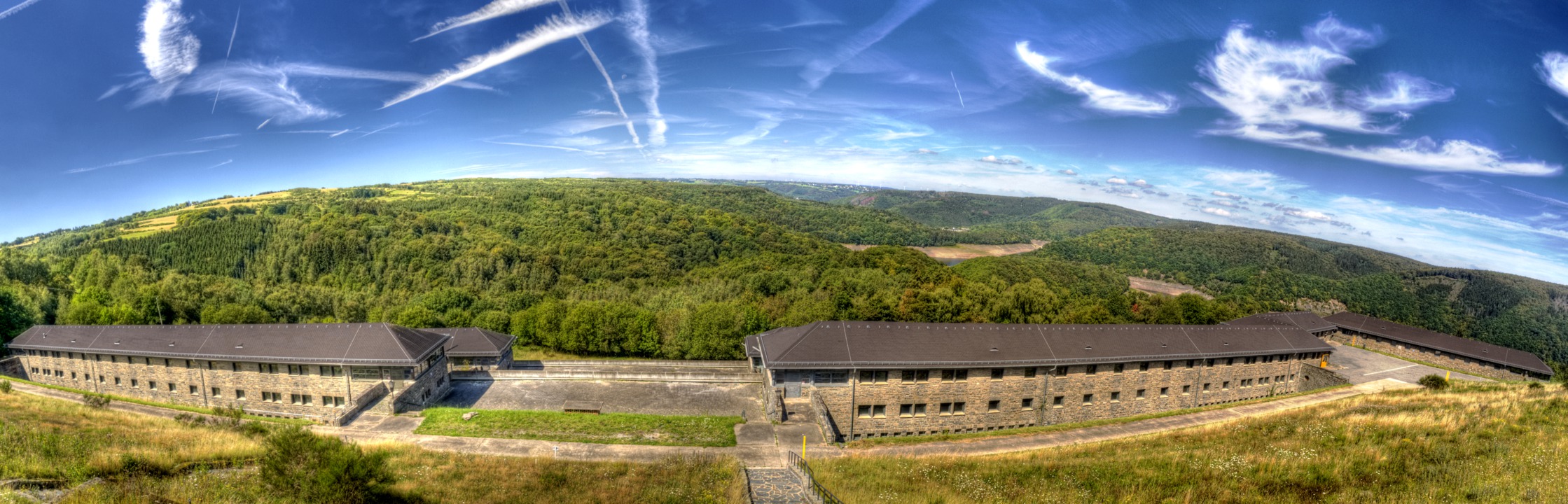 Burg Vogelsang I