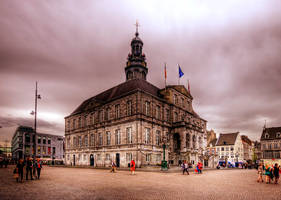 Stadhuis Maastricht II