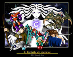 El Espiritu de Camelot