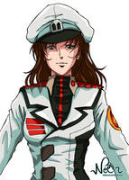 Captain Misa Hayase