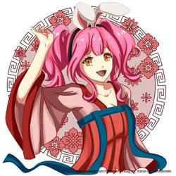 Makina - Year of the Rabbit