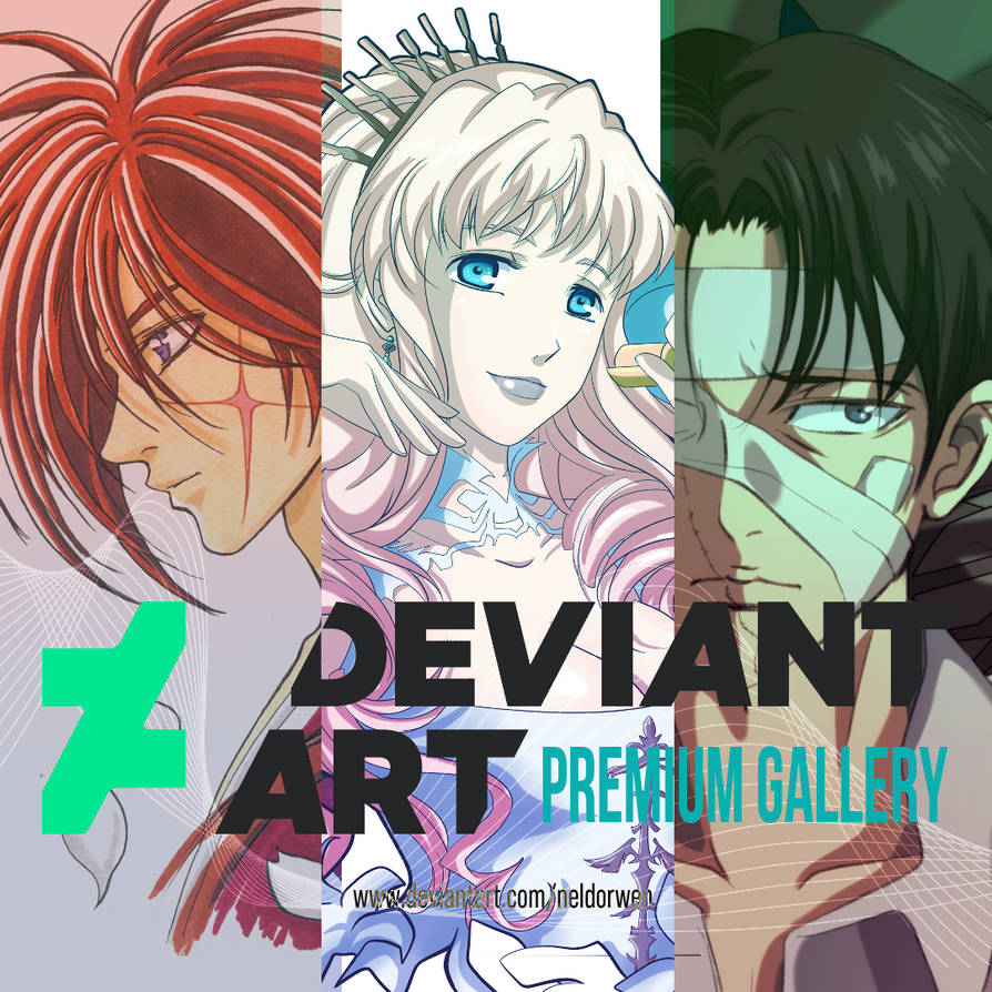 DeviantArt Premium Gallery 02