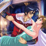 Commission - The ballroom