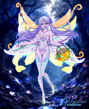 Commission - Neinna The Fairy