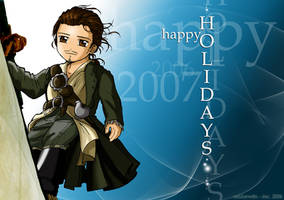 Happy Holidays 2006-2007