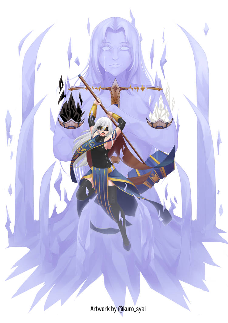 Count Your Sins by Kurosyai on DeviantArt