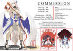 Commission Info by Kurosyai