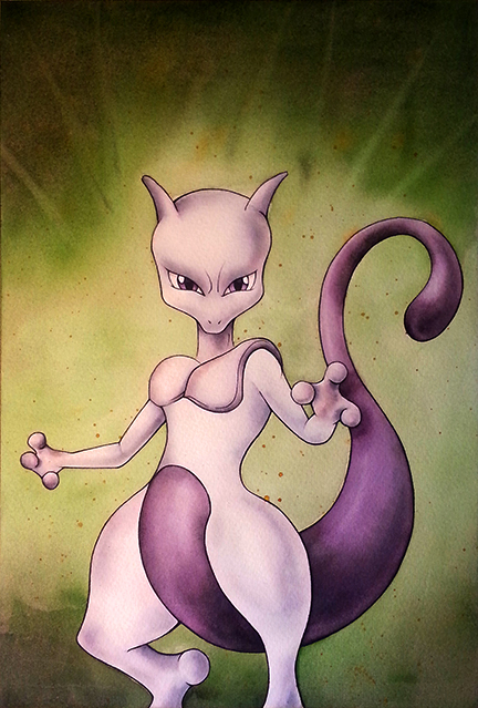 Mewtwo