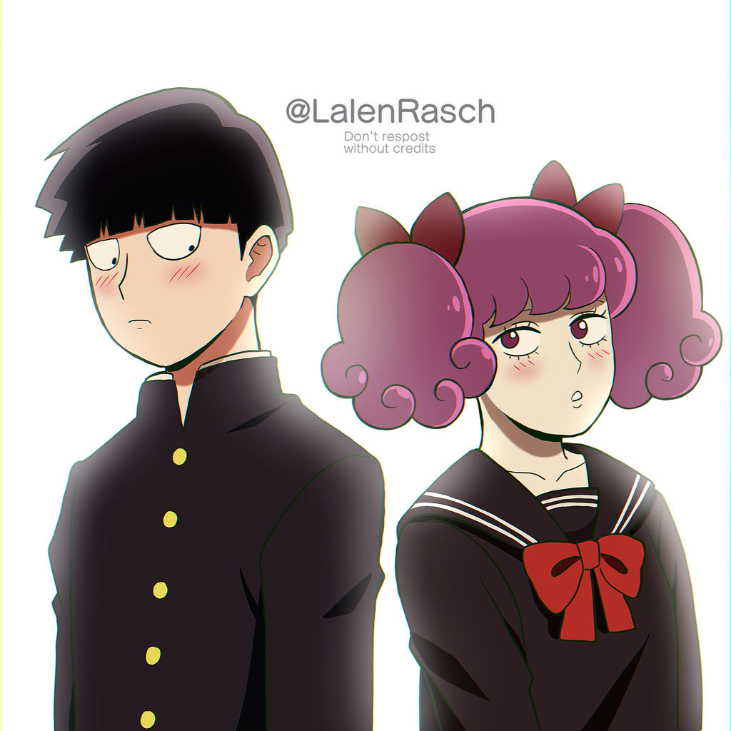 Ok this was scary : r/Mobpsycho100