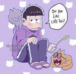 Ichimatsu fanart by: Lalen Rasch by LalenRasch