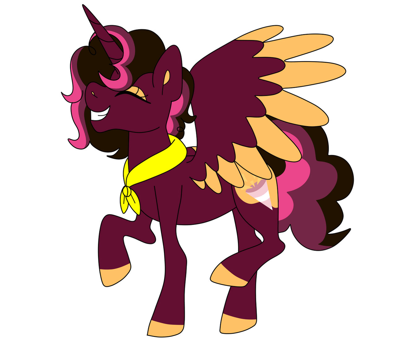 Unique Princess (COM) Unique President Princess by FrostCorpsClub on DeviantArt