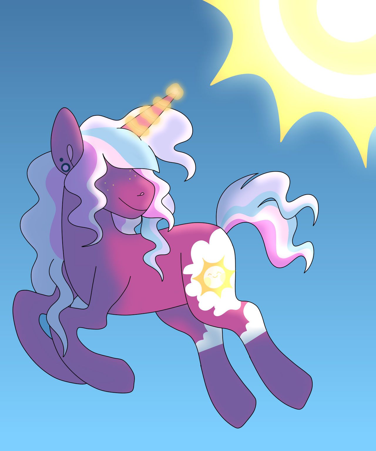 AF Sunspot by on DeviantArt