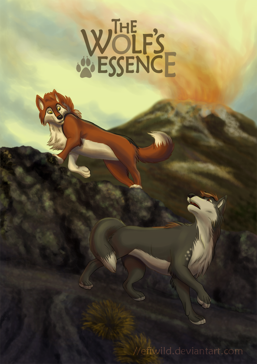 The wolf's essence Chapter 2