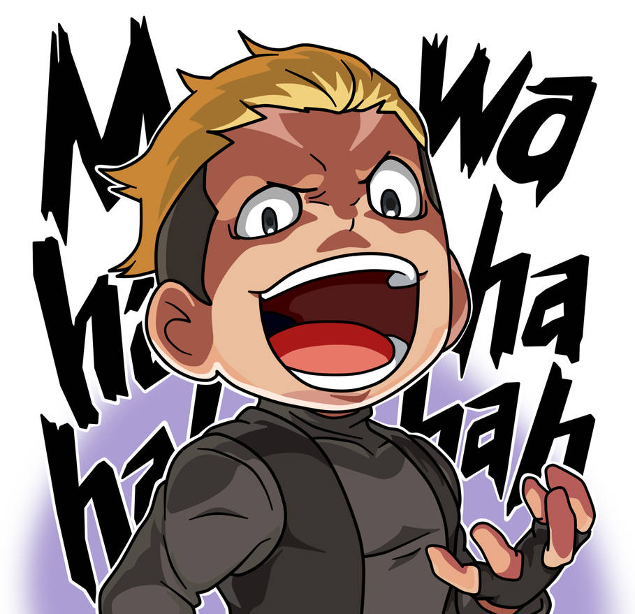 KOF Line Sticker HD Yamazaki by PPs0226 on DeviantArt
