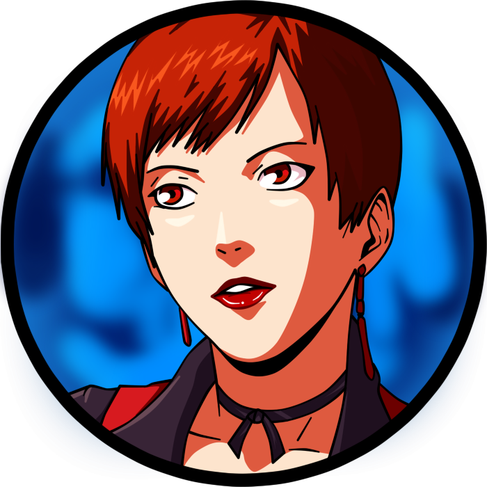 KOF 2002 Yagami Team HD Portrait (Remake) by PPs0226 on DeviantArt