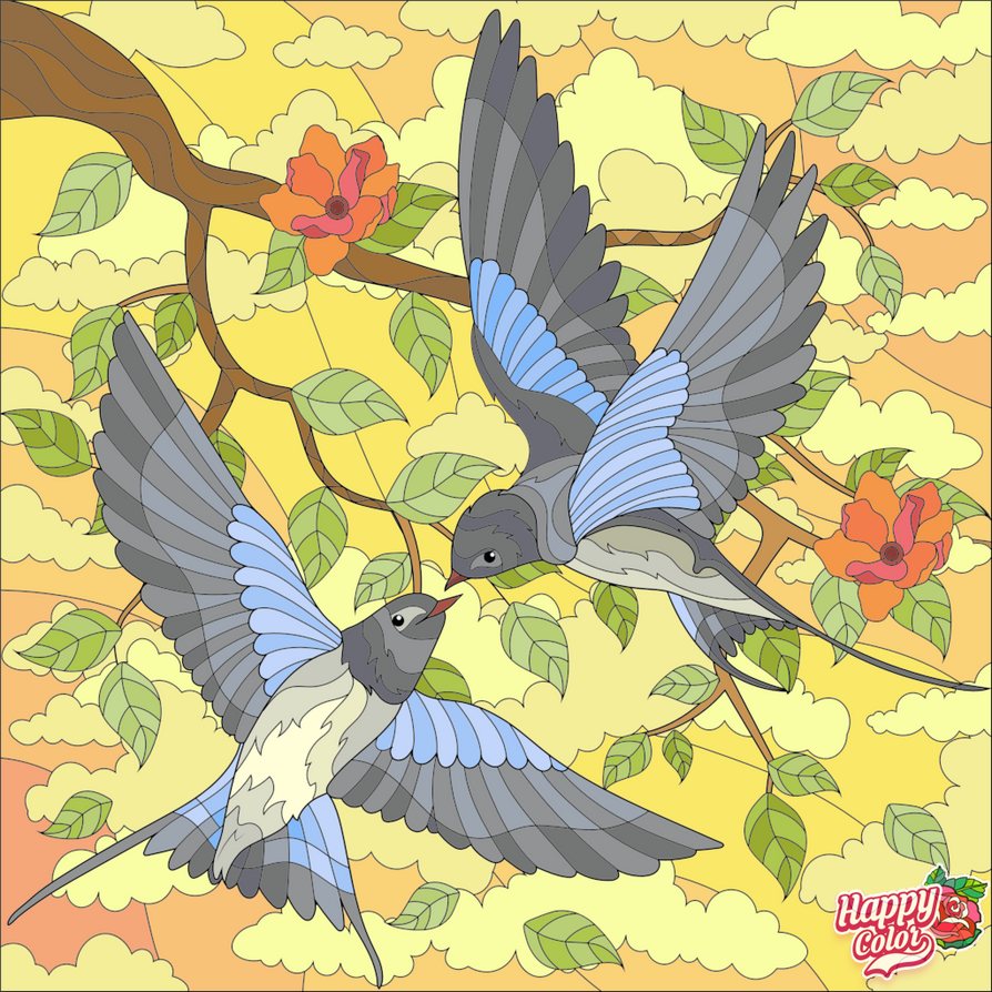 HappyColor 12518 by dcaldwell101 on DeviantArt