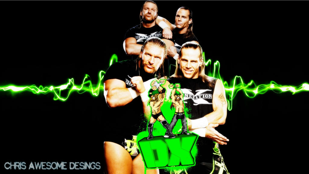 Wwe Dx Wallpaper By Chrisawesome013 On Deviantart Wwe Dx Wallpaper By Chrisawesome013 On Deviantart