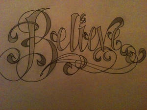 Believe