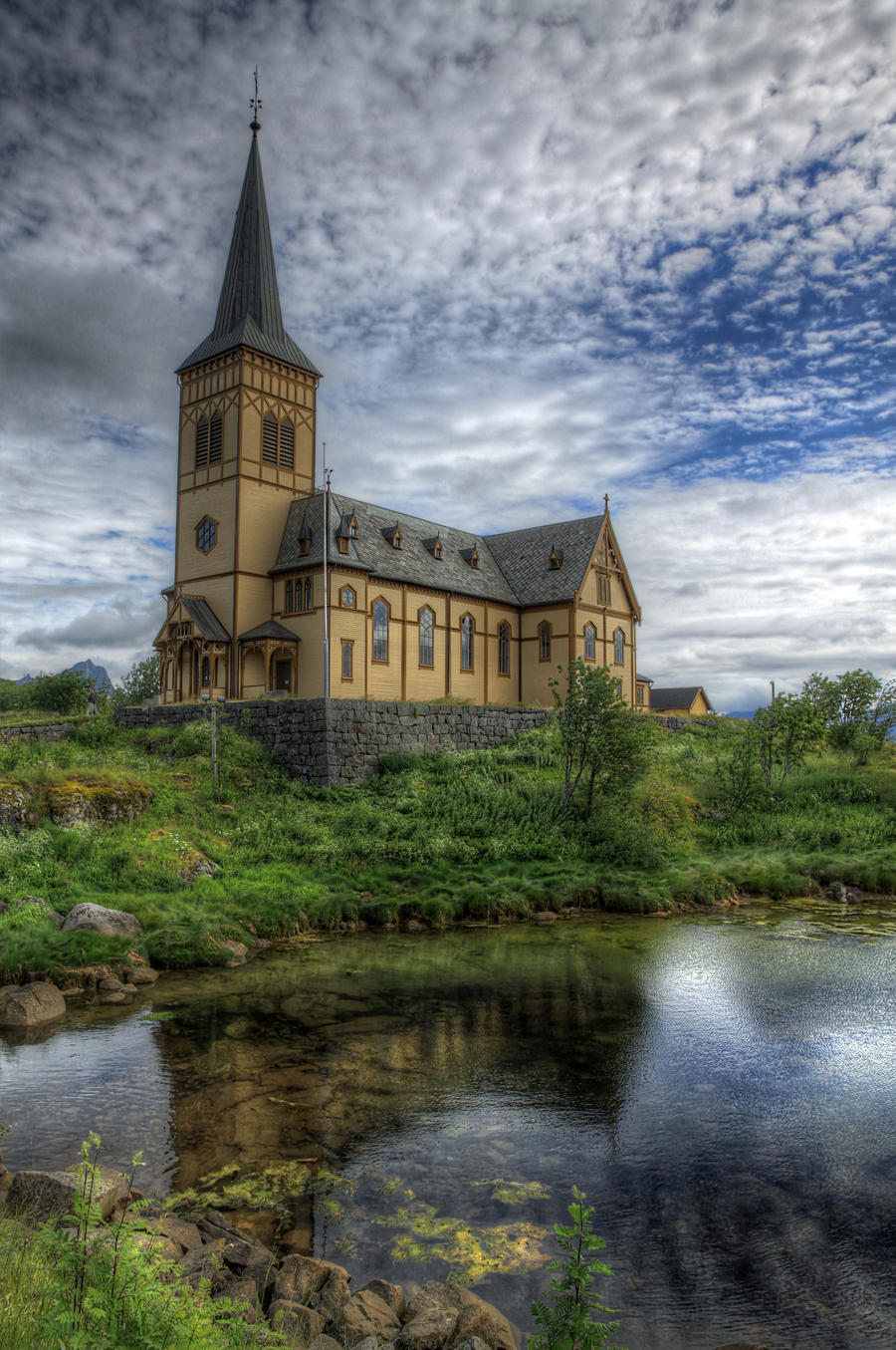 Lofoten Cathedral