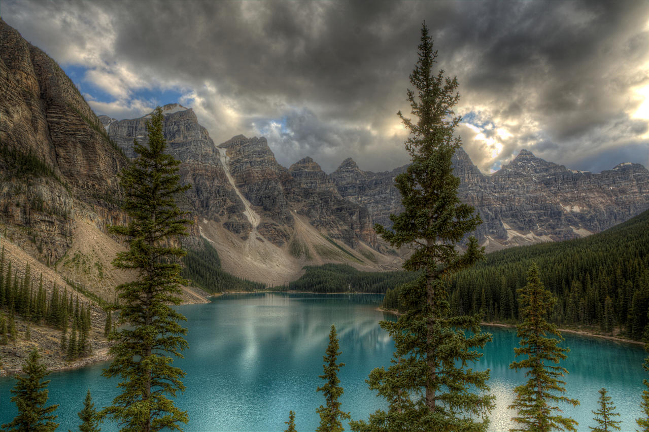 Moraine Lake II